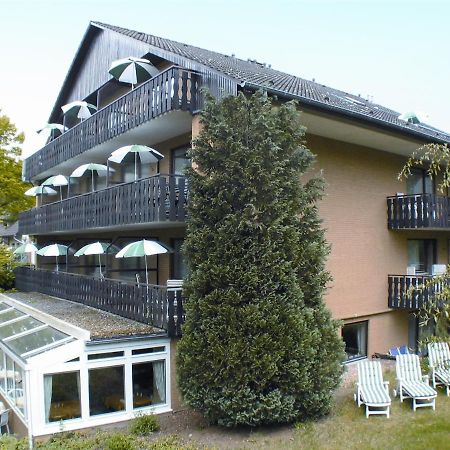 Hotel Pension Marie-Luise, Hotel Garni Бад-Бефензен Екстер'єр фото