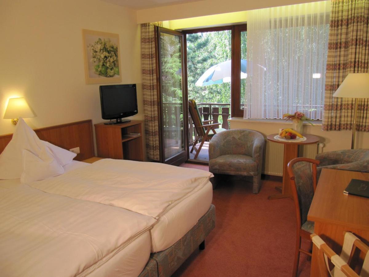 Hotel Pension Marie-Luise, Hotel Garni Бад-Бефензен Номер фото
